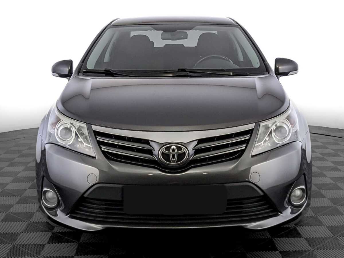 Toyota Avensis, 2012 Фото №2