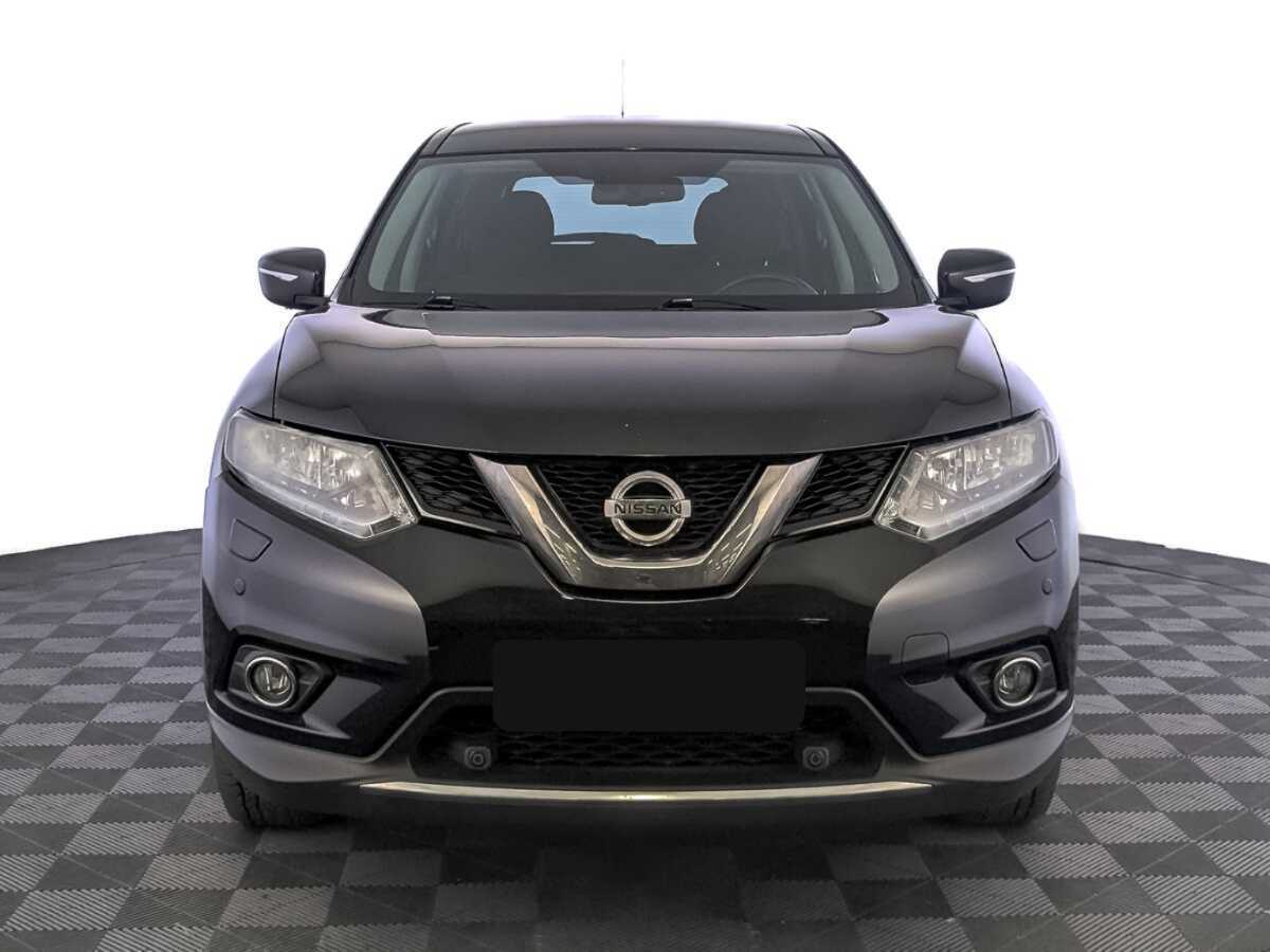 Nissan X-Trail, 2015 Фото №2