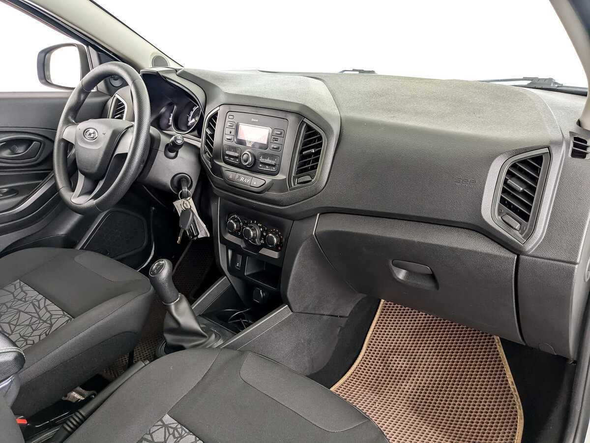 Lada (ВАЗ) XRAY, 2018 Фото №9