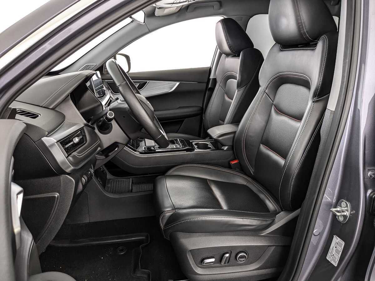 CHERY Tiggo 7 Pro, 2022 Фото №16