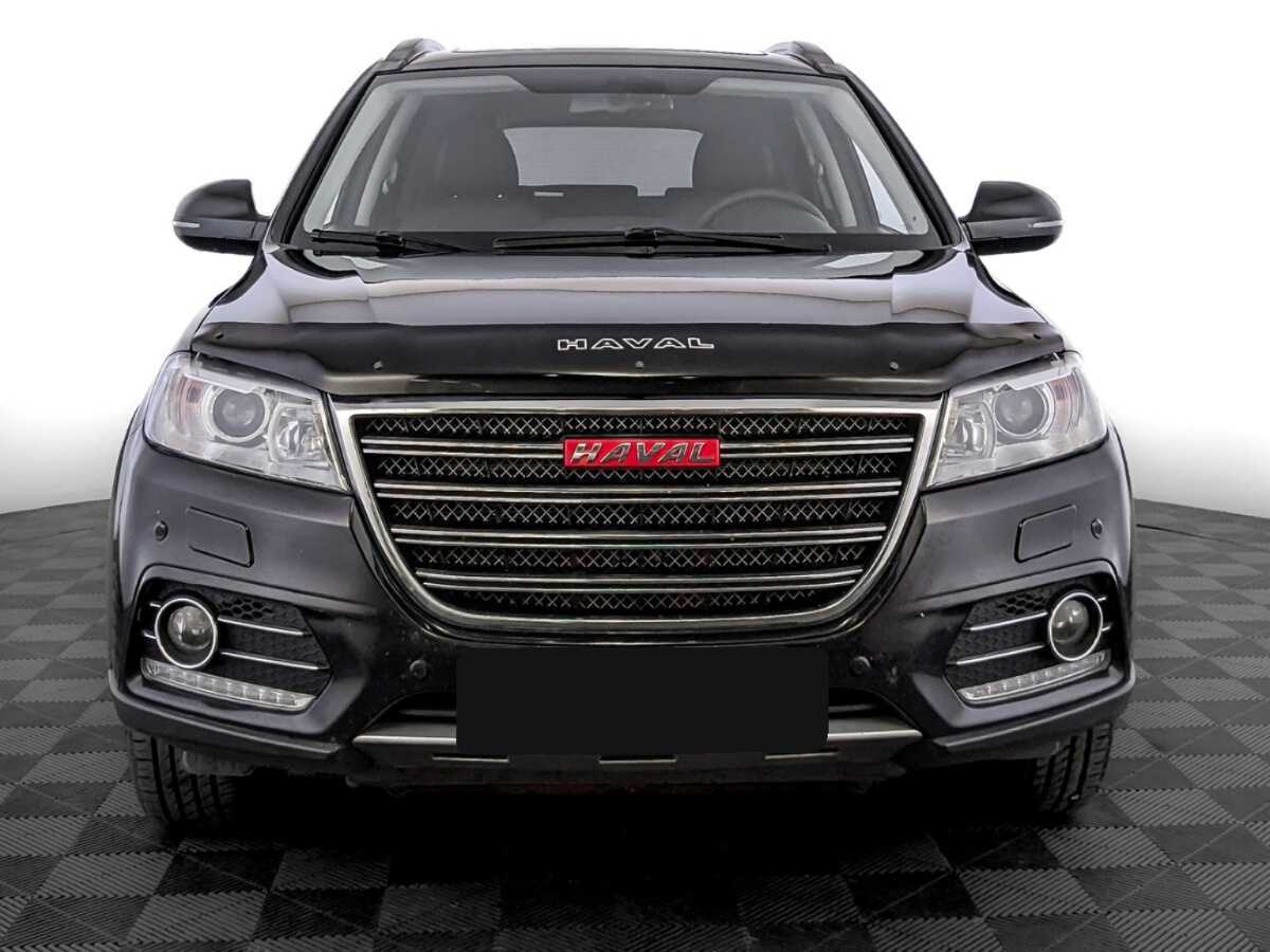 Haval H6, 2018 Фото №2