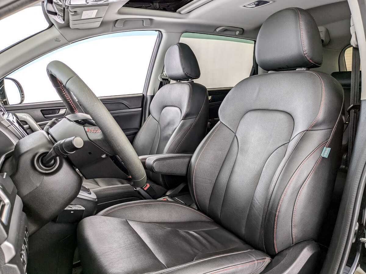 Haval H6, 2018 Фото №16