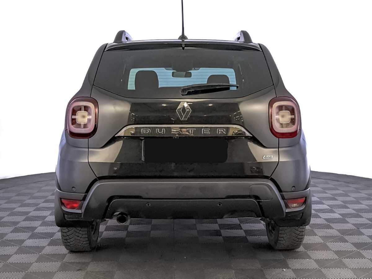 Renault Duster, 2021 Фото №6