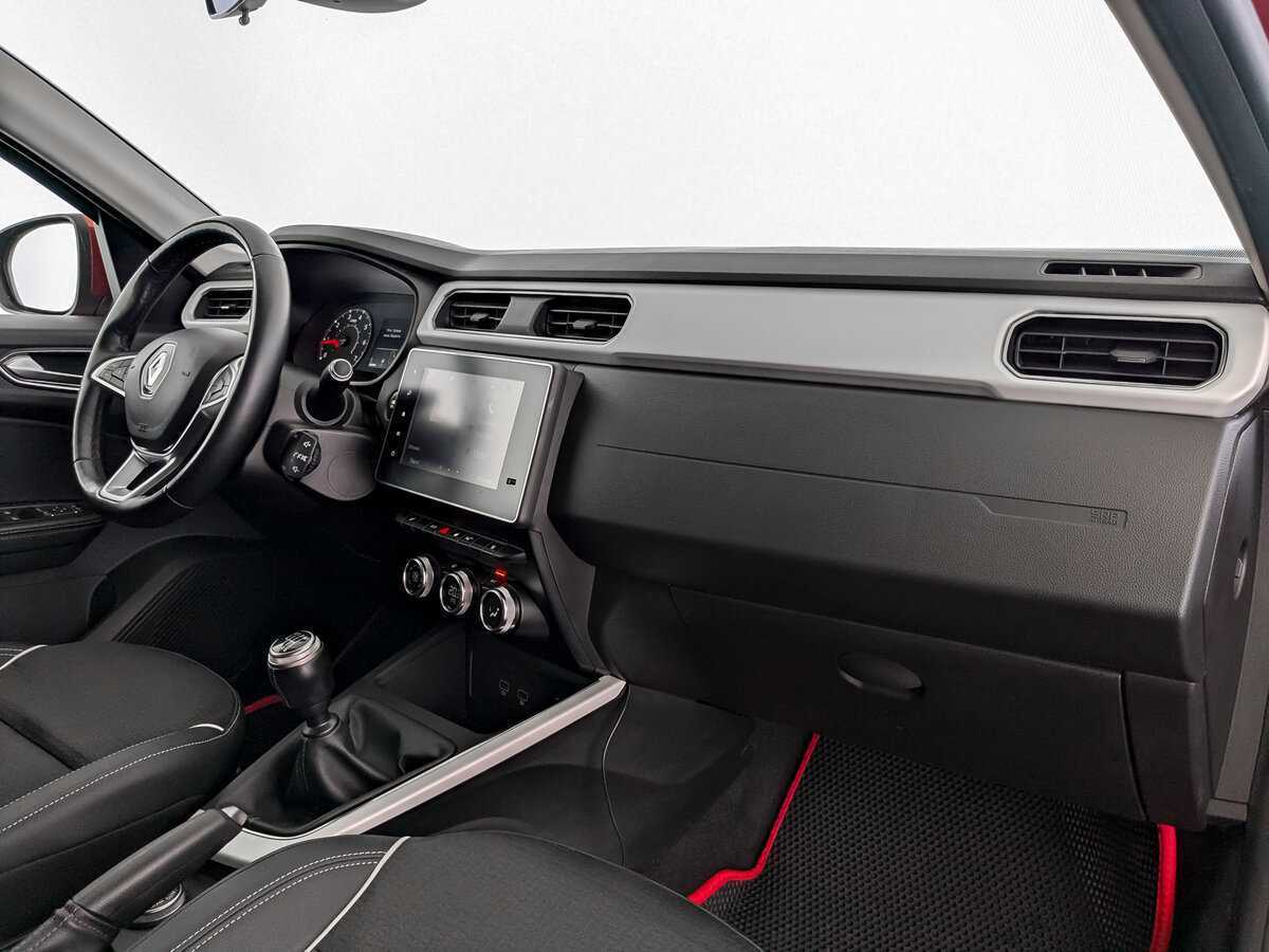 Renault Arkana, 2021 Фото №9