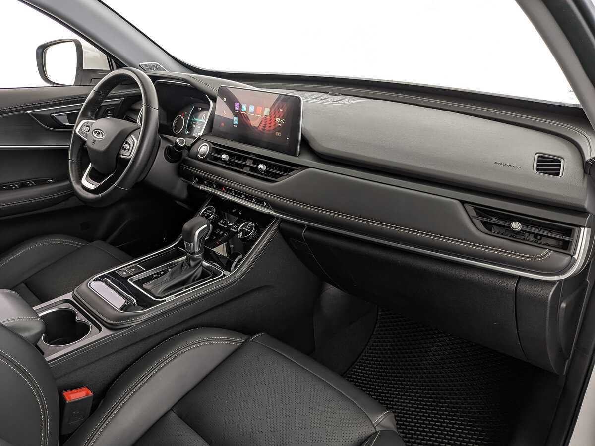 CHERY Tiggo 8 Pro, 2021 Фото №9