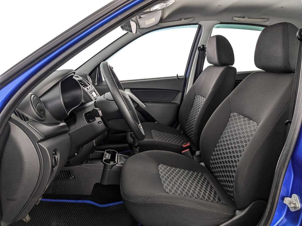 Lada (ВАЗ) Granta, 2020 Фото №16