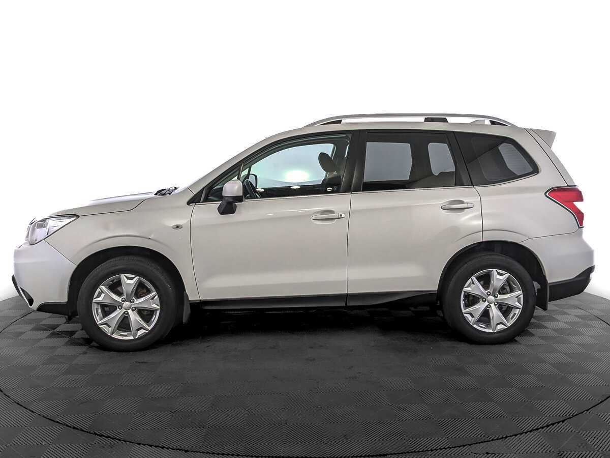 Subaru Forester, 2015 Фото №8