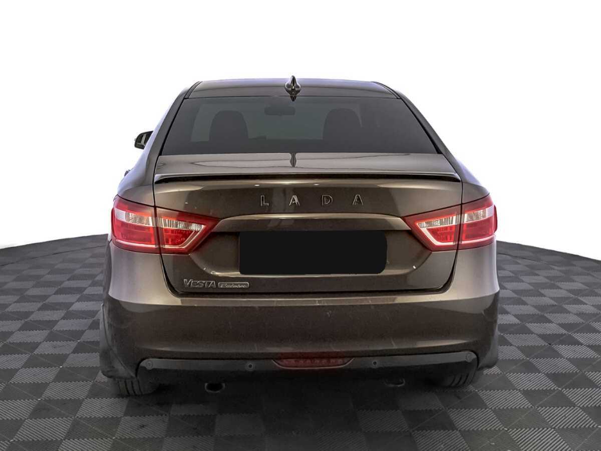 Lada (ВАЗ) Vesta, 2019 Фото №6