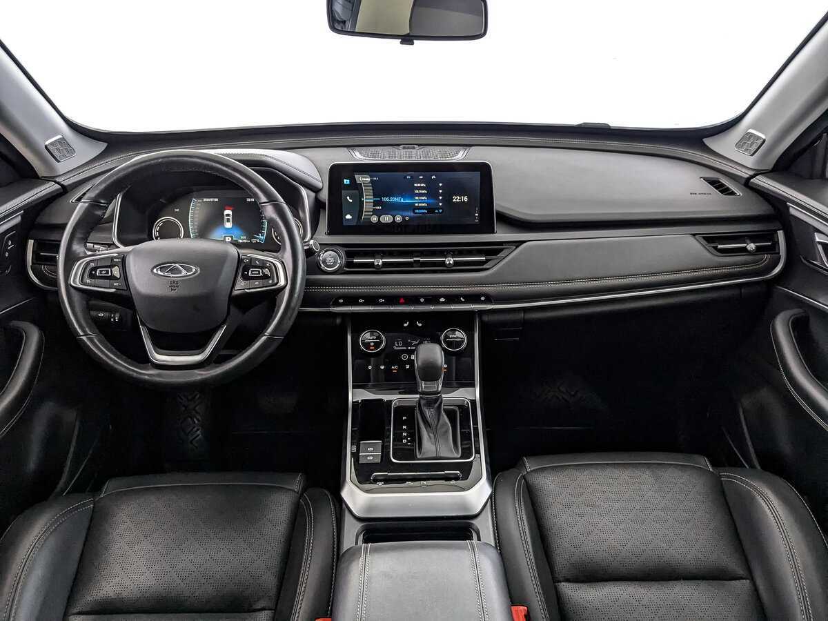 CHERY Tiggo 8, 2020 Фото №10