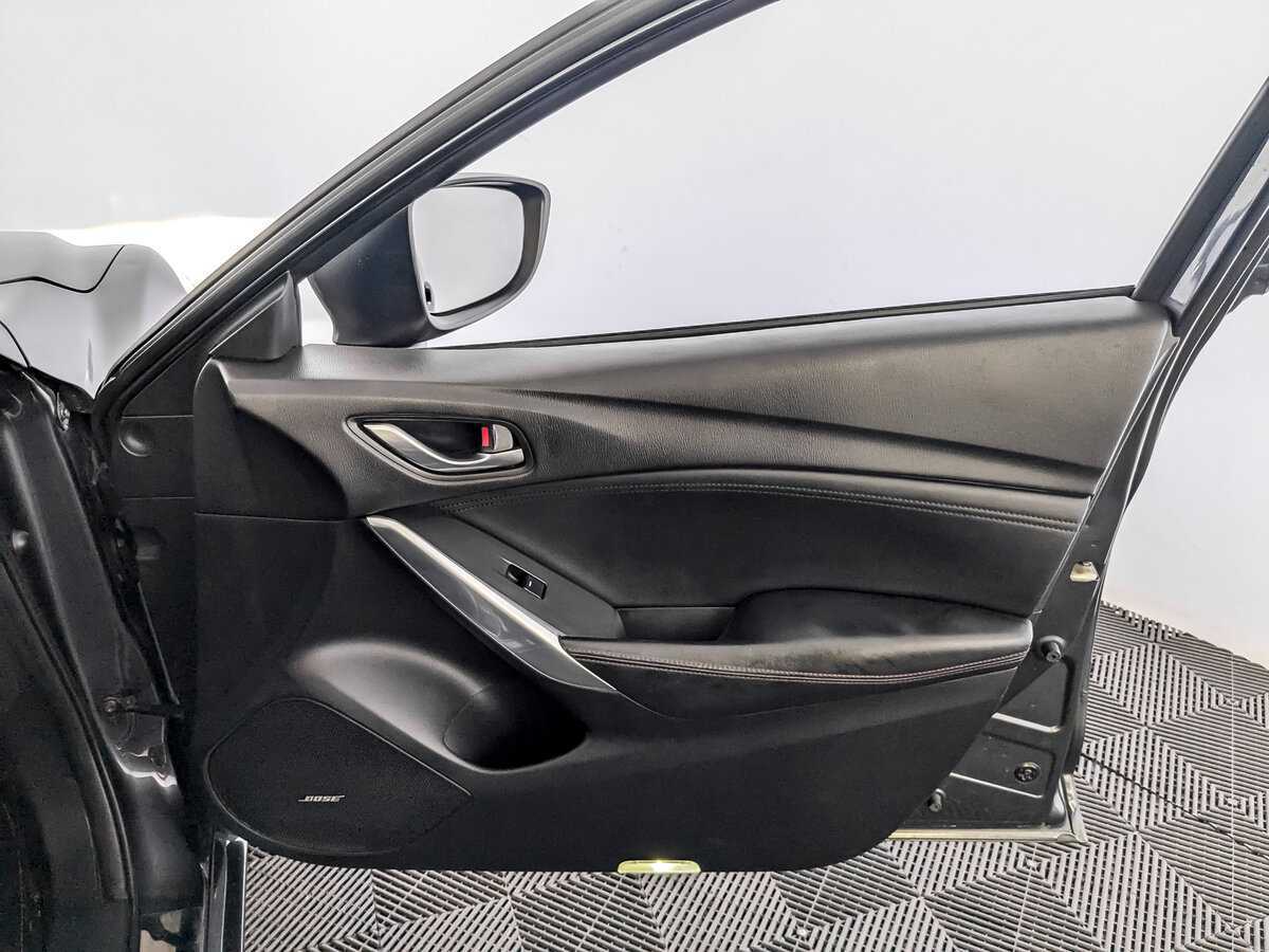 Mazda 6, 2014 Фото №20