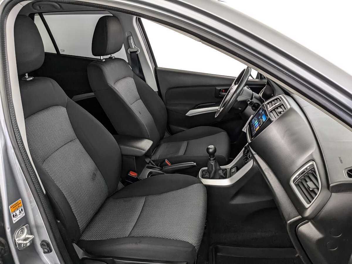 Suzuki SX4, 2014 Фото №19