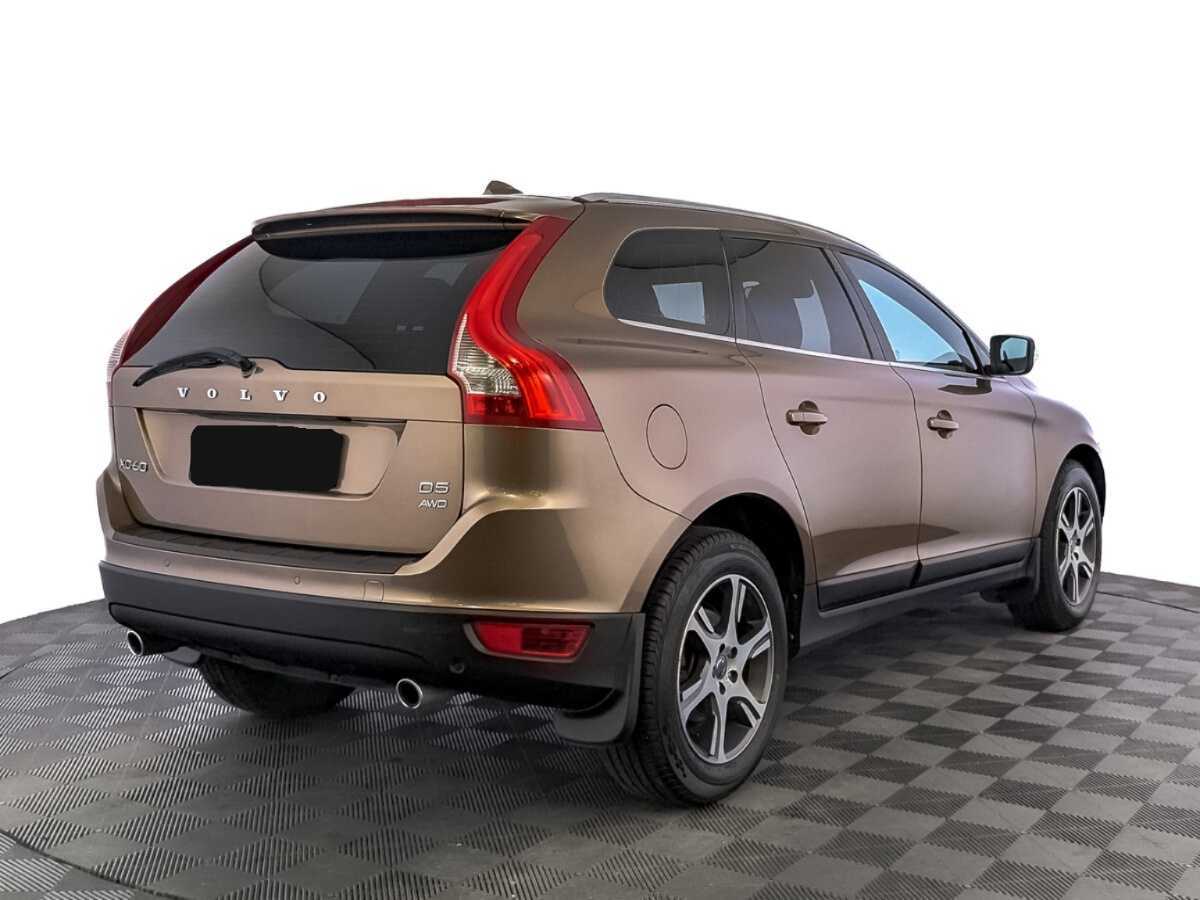 Volvo XC60, 2012 Фото №5