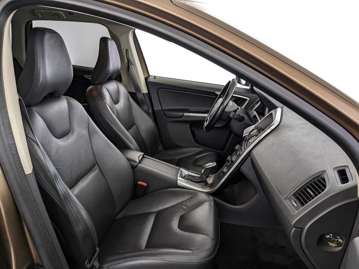 Volvo XC60, 2012 Фото №20