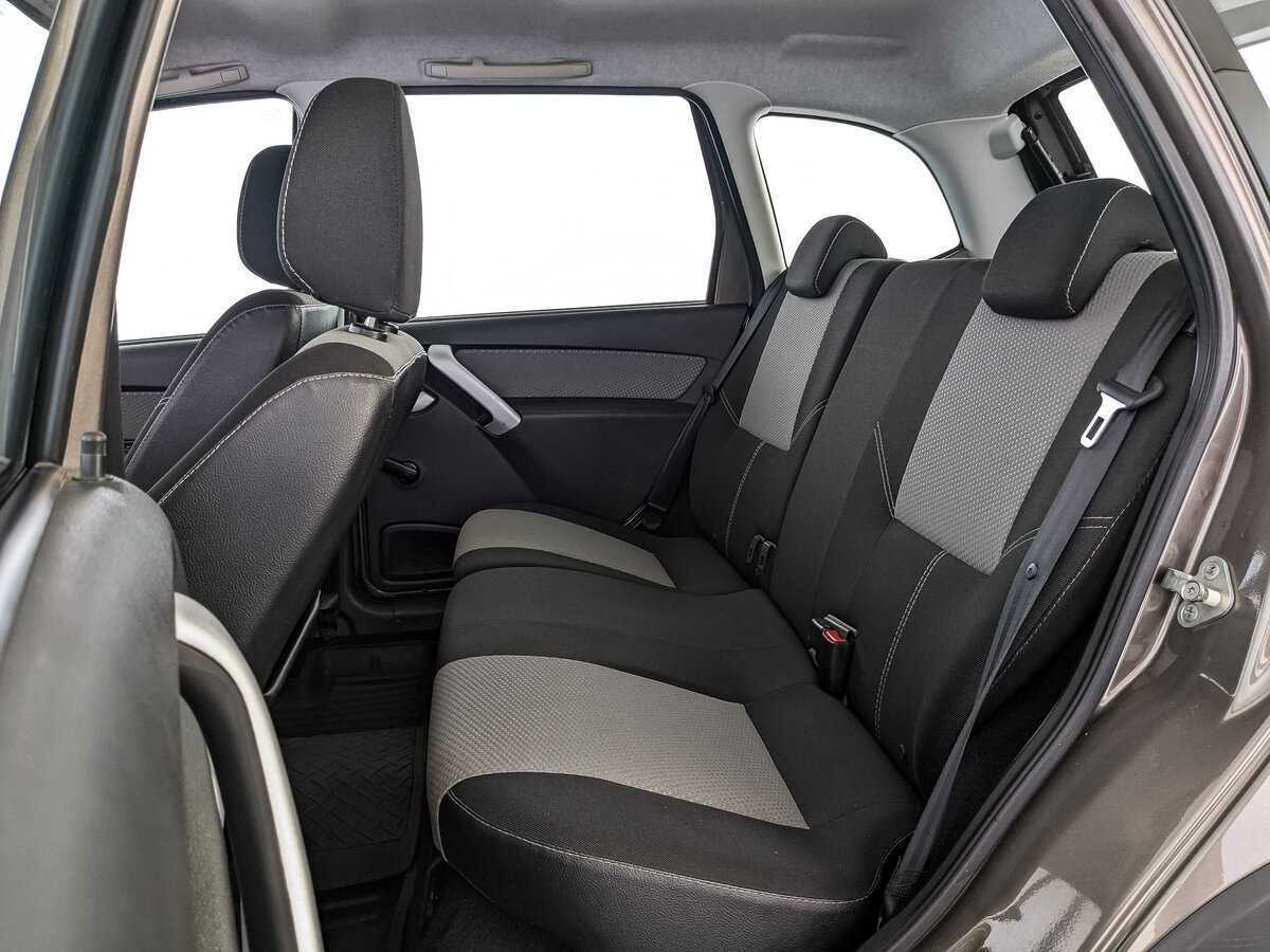 Lada (ВАЗ) Kalina, 2018 Фото №14