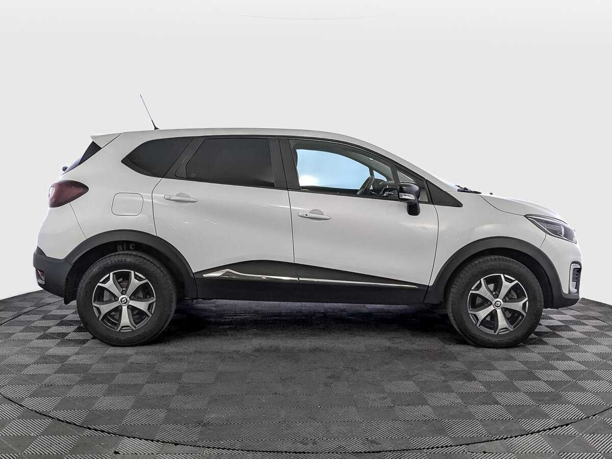 Renault Kaptur, 2020 Фото №4