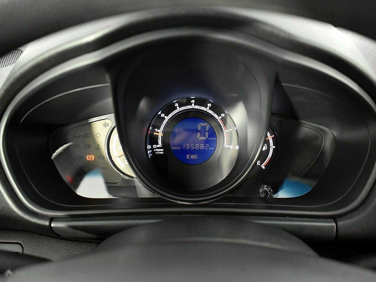 Lifan X60, 2016 Фото №12