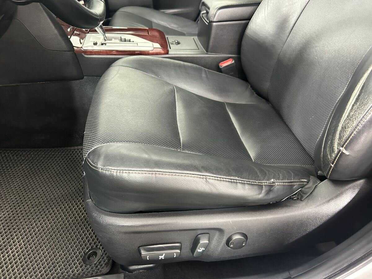 Toyota Camry, 2013 Фото №10