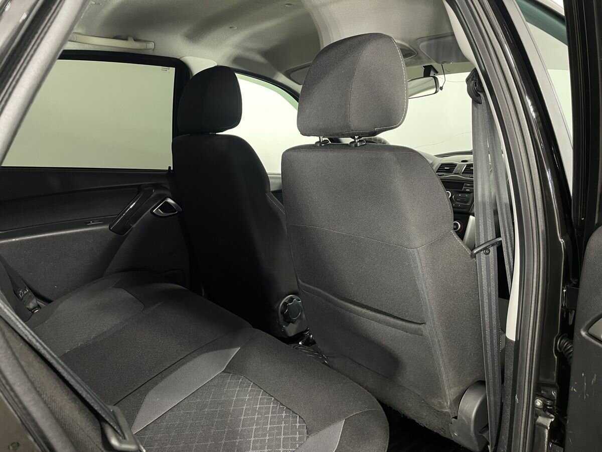 Lada (ВАЗ) Granta, 2019 Фото №16