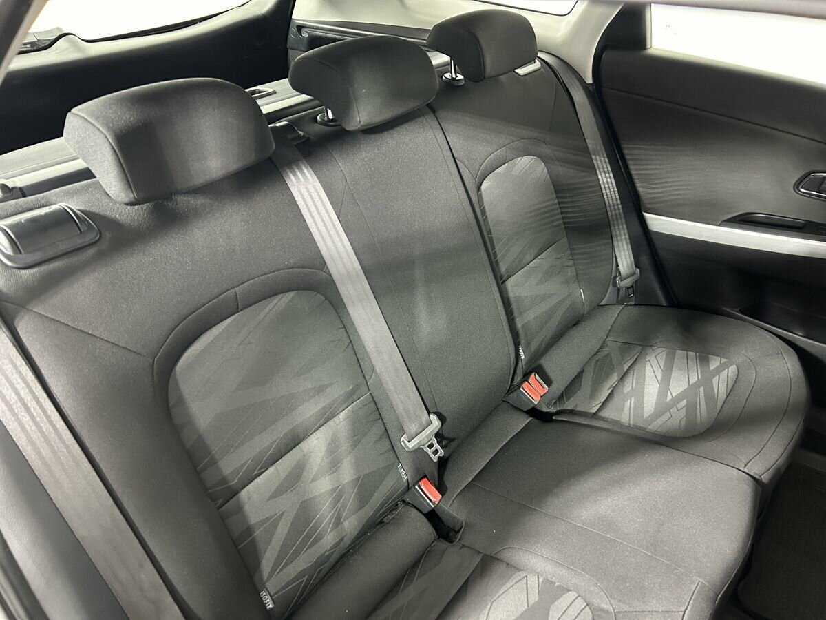 Kia Ceed, 2016 Фото №14