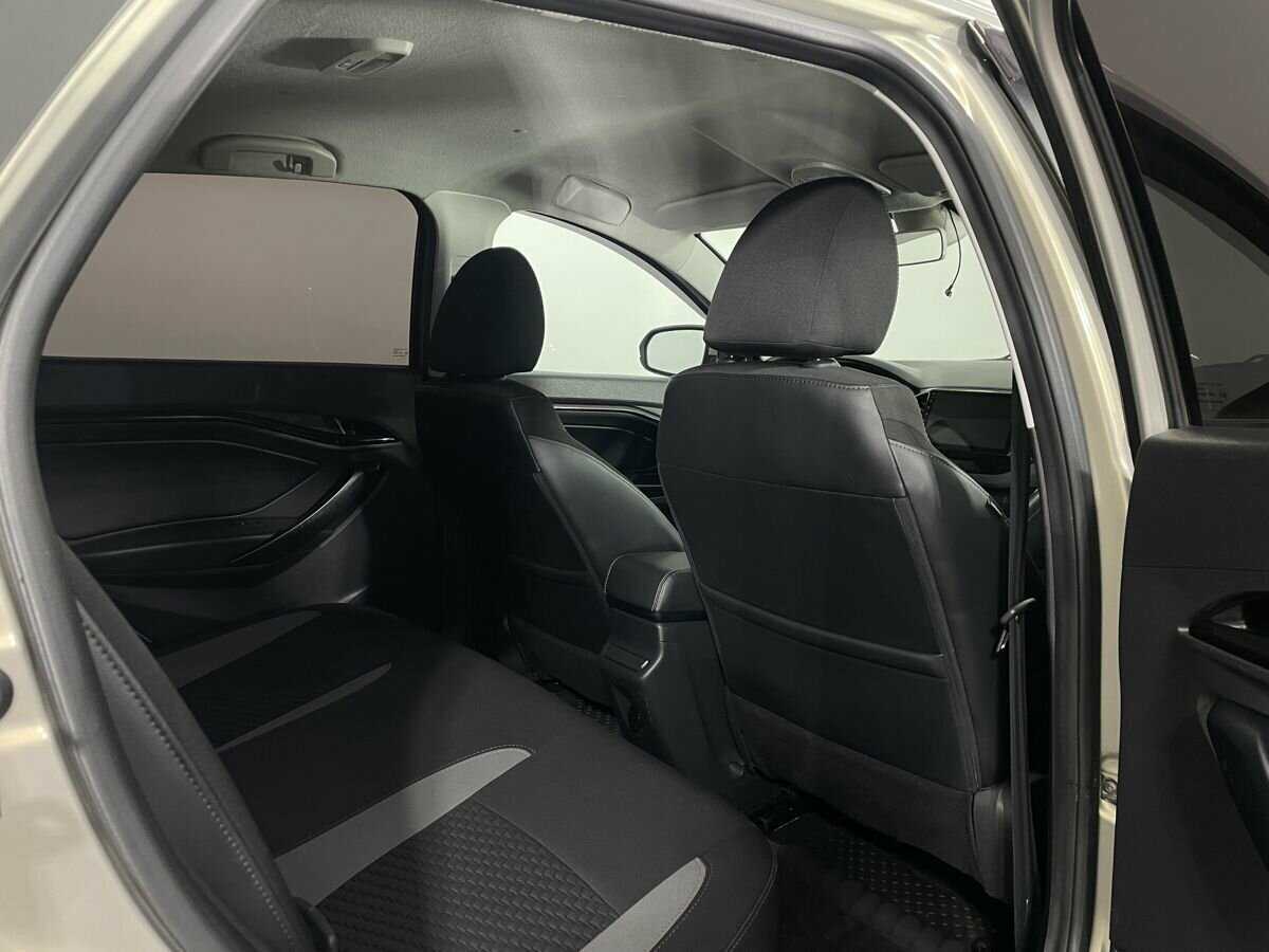 Lada (ВАЗ) Vesta SW, 2018 Фото №16