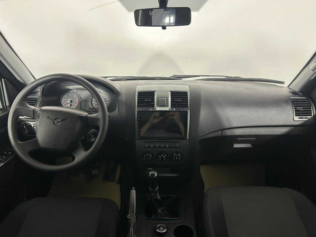 УАЗ Patriot, 2016 Фото №7