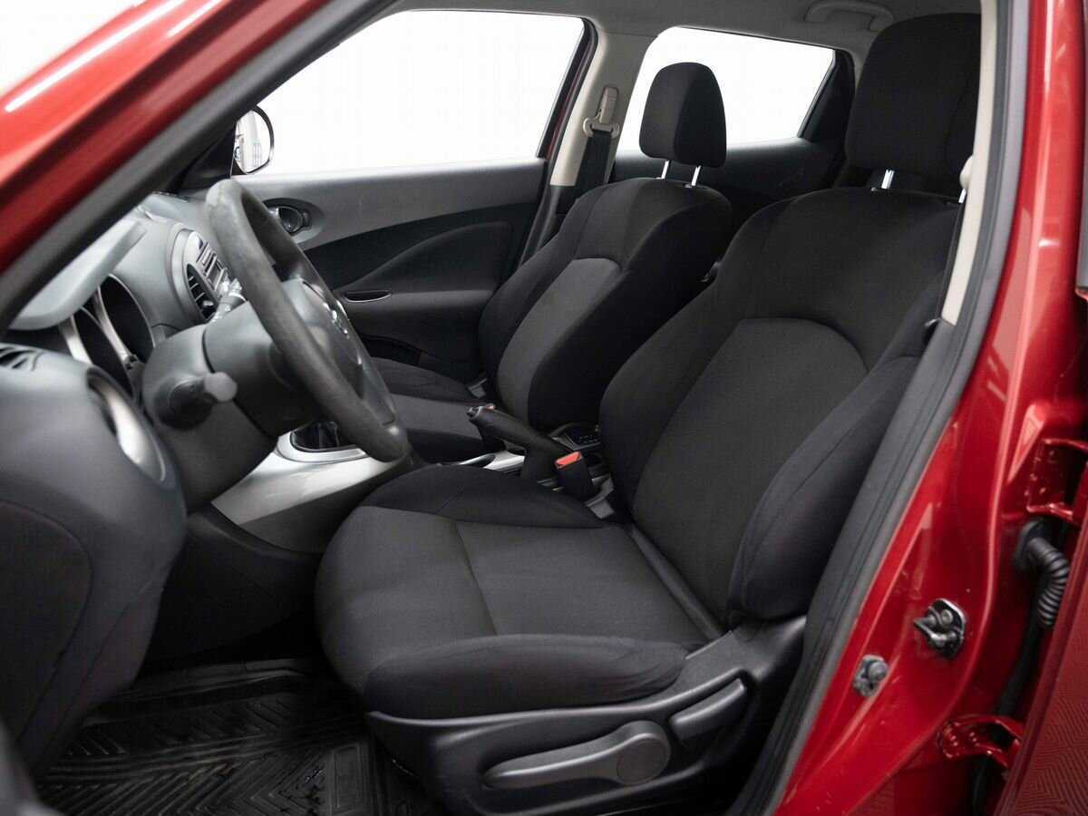 Nissan Juke, 2012 Фото №8