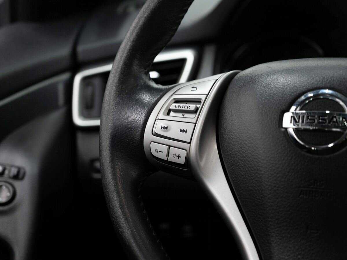 Nissan X-Trail, 2017 Фото №14