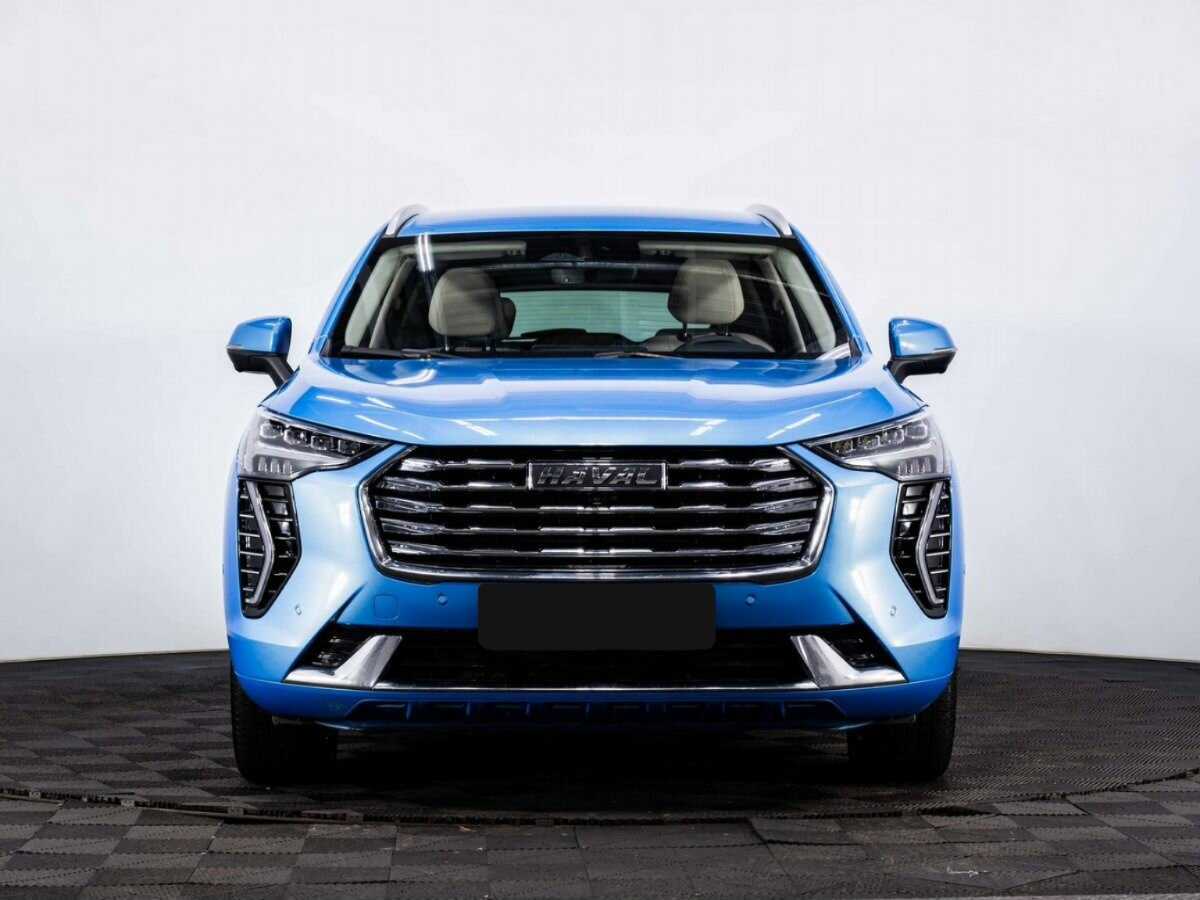 Haval Jolion, 2021 Фото №2