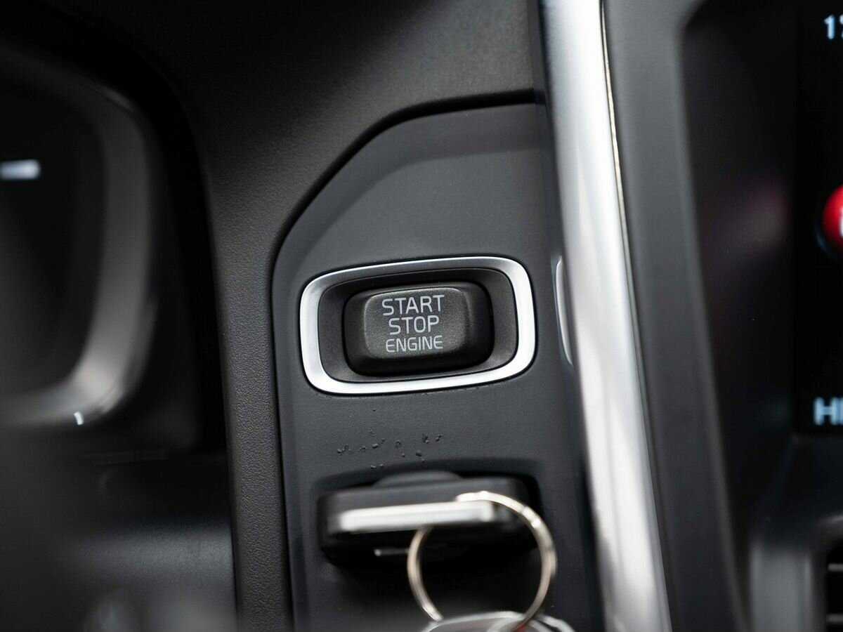 Volvo XC60, 2014 Фото №22