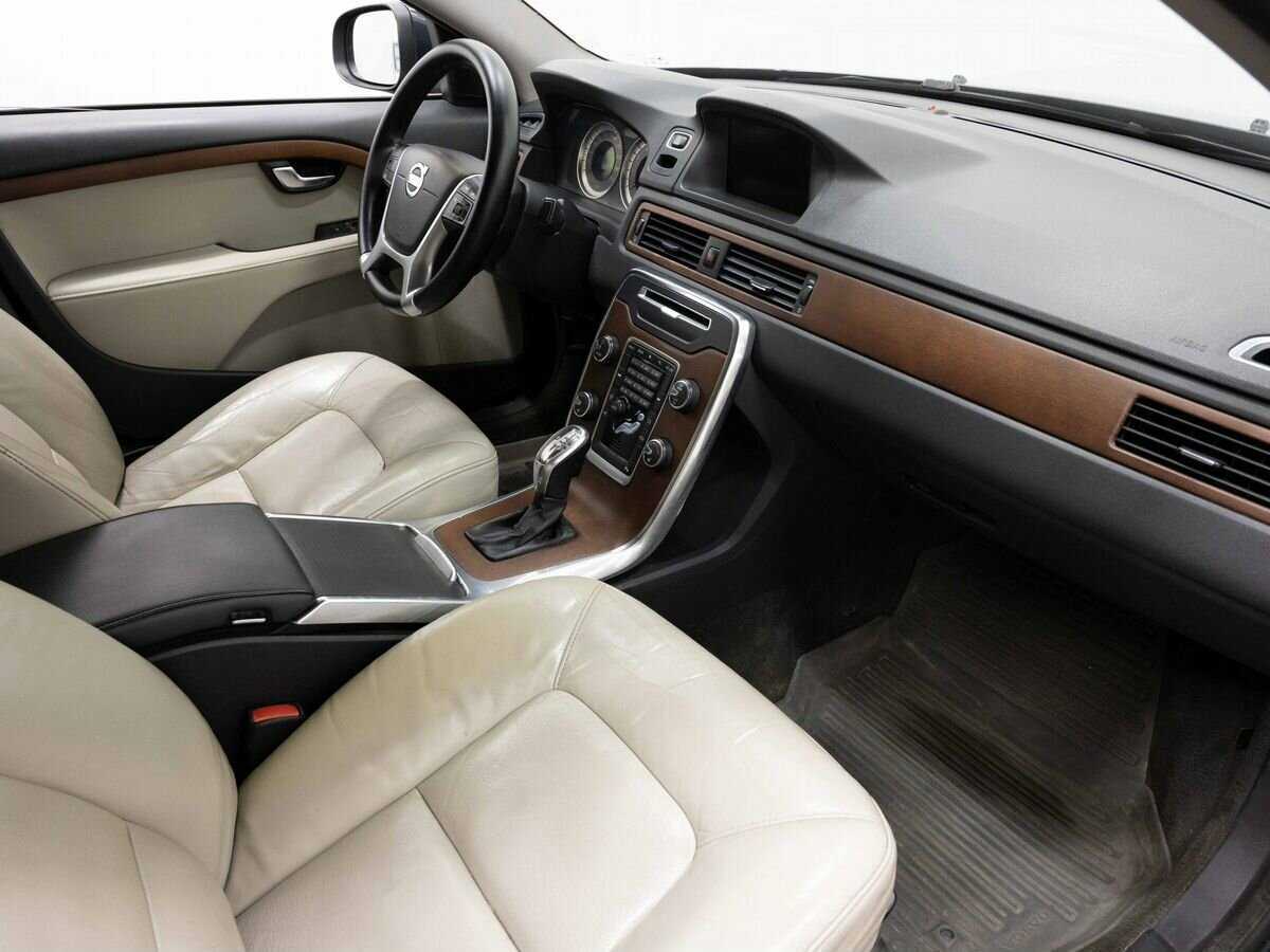 Volvo S80, 2012 Фото №11