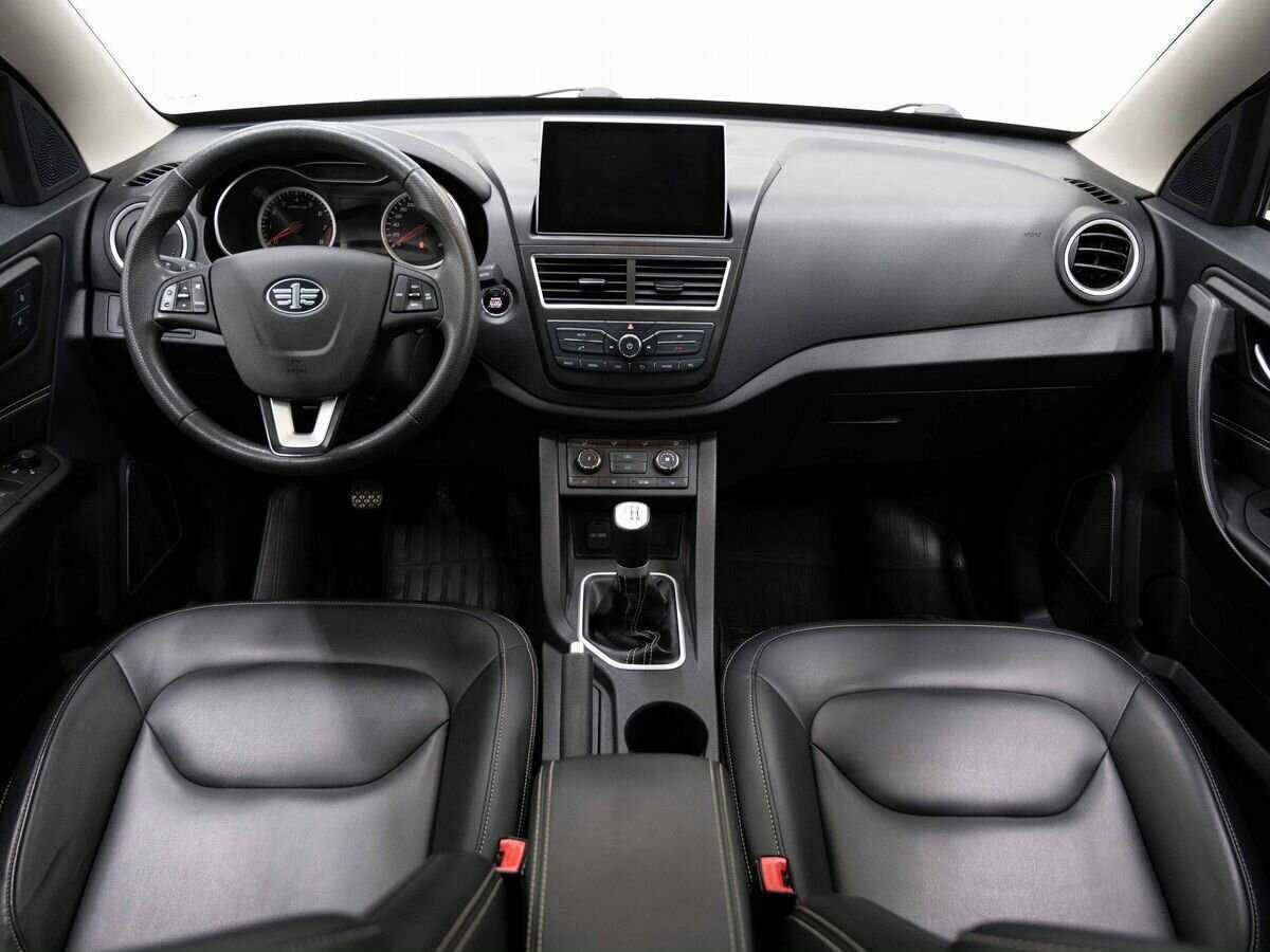 FAW Besturn X40, 2019 Фото №12