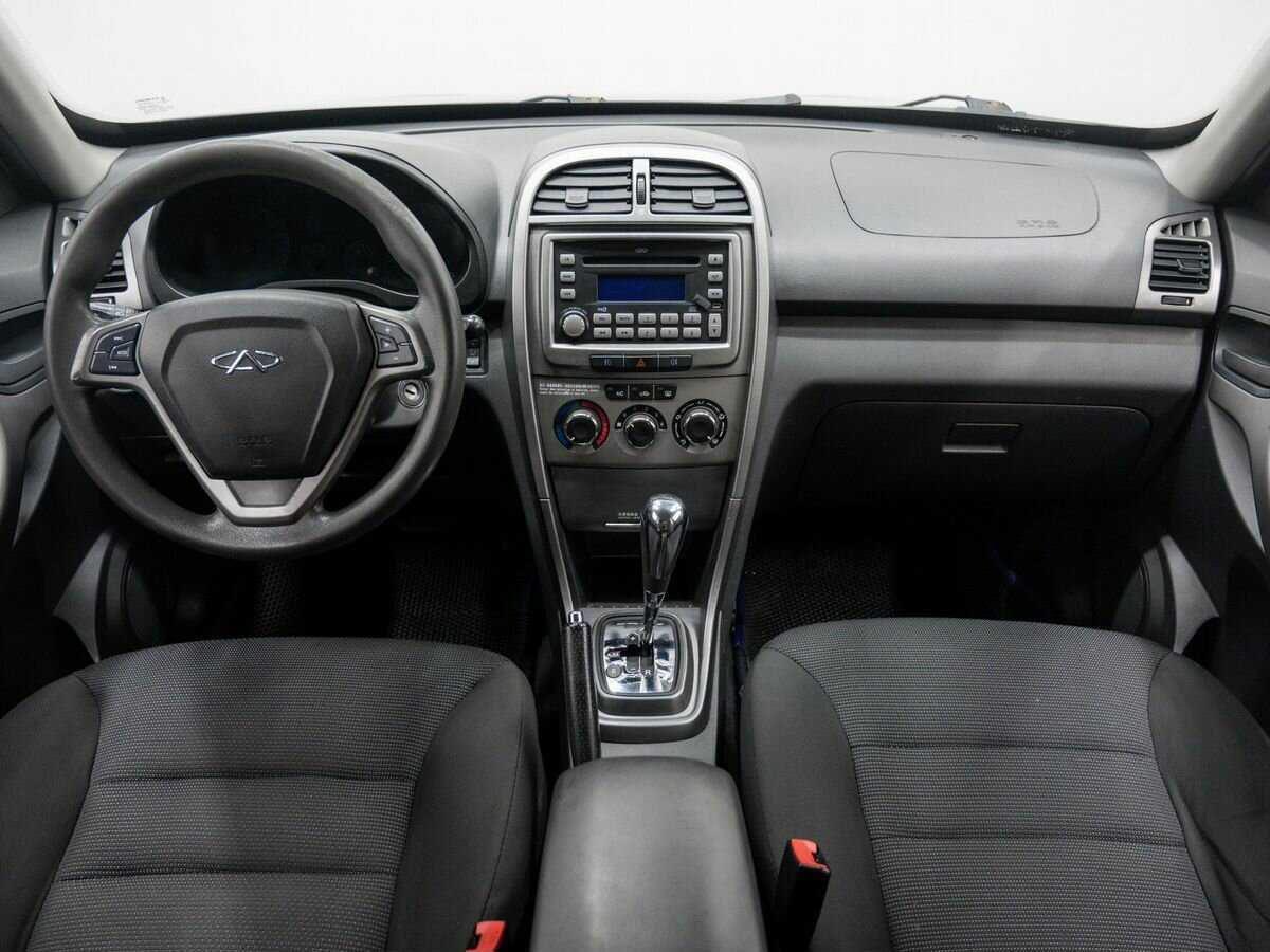 CHERY Tiggo (T11), 2015 Фото №10