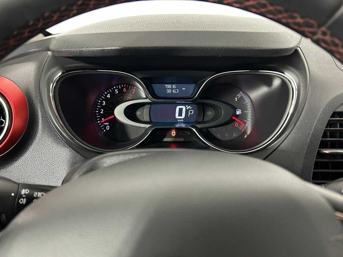 Renault Kaptur, 2018 Фото №10