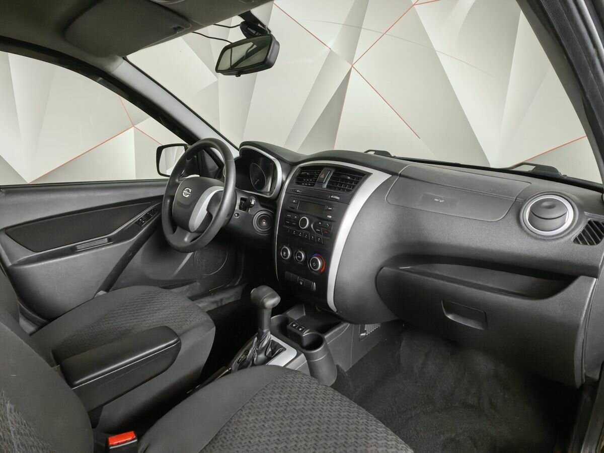 Datsun on-DO, 2017 Фото №9