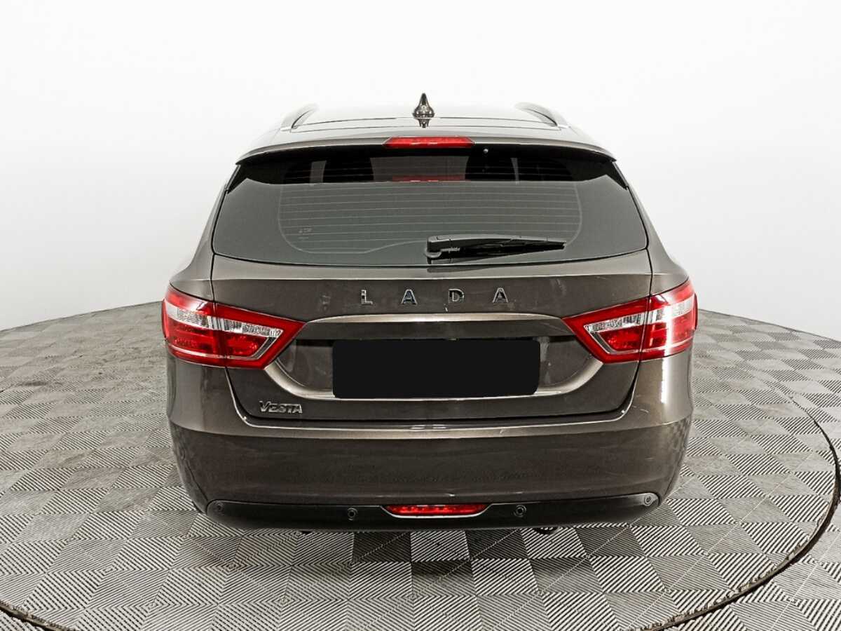 Lada (ВАЗ) Vesta SW, 2021 Фото №6