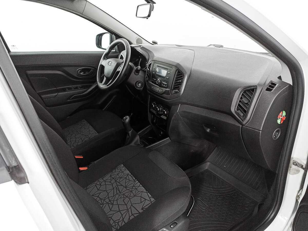 Lada (ВАЗ) XRAY, 2017 Фото №11