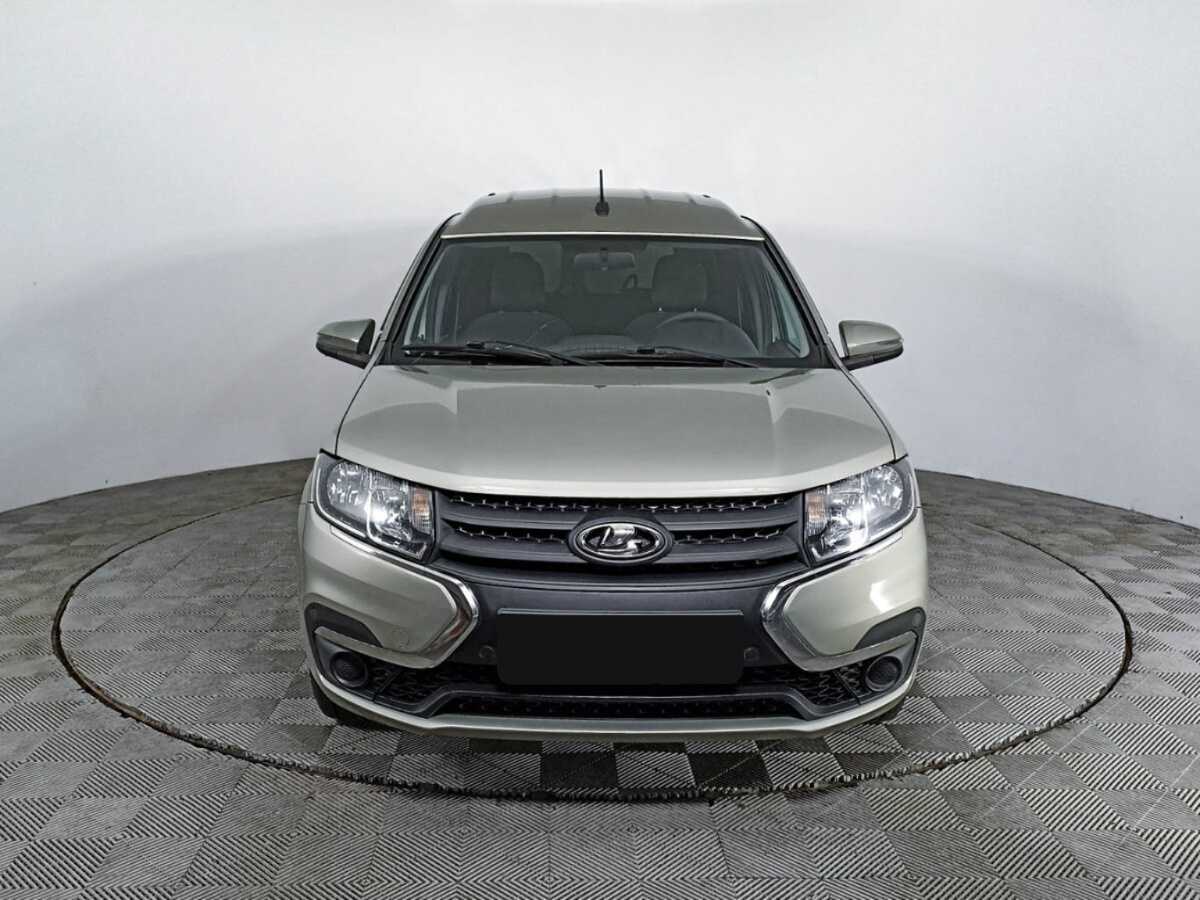 Lada (ВАЗ) Largus, 2022 Фото №2