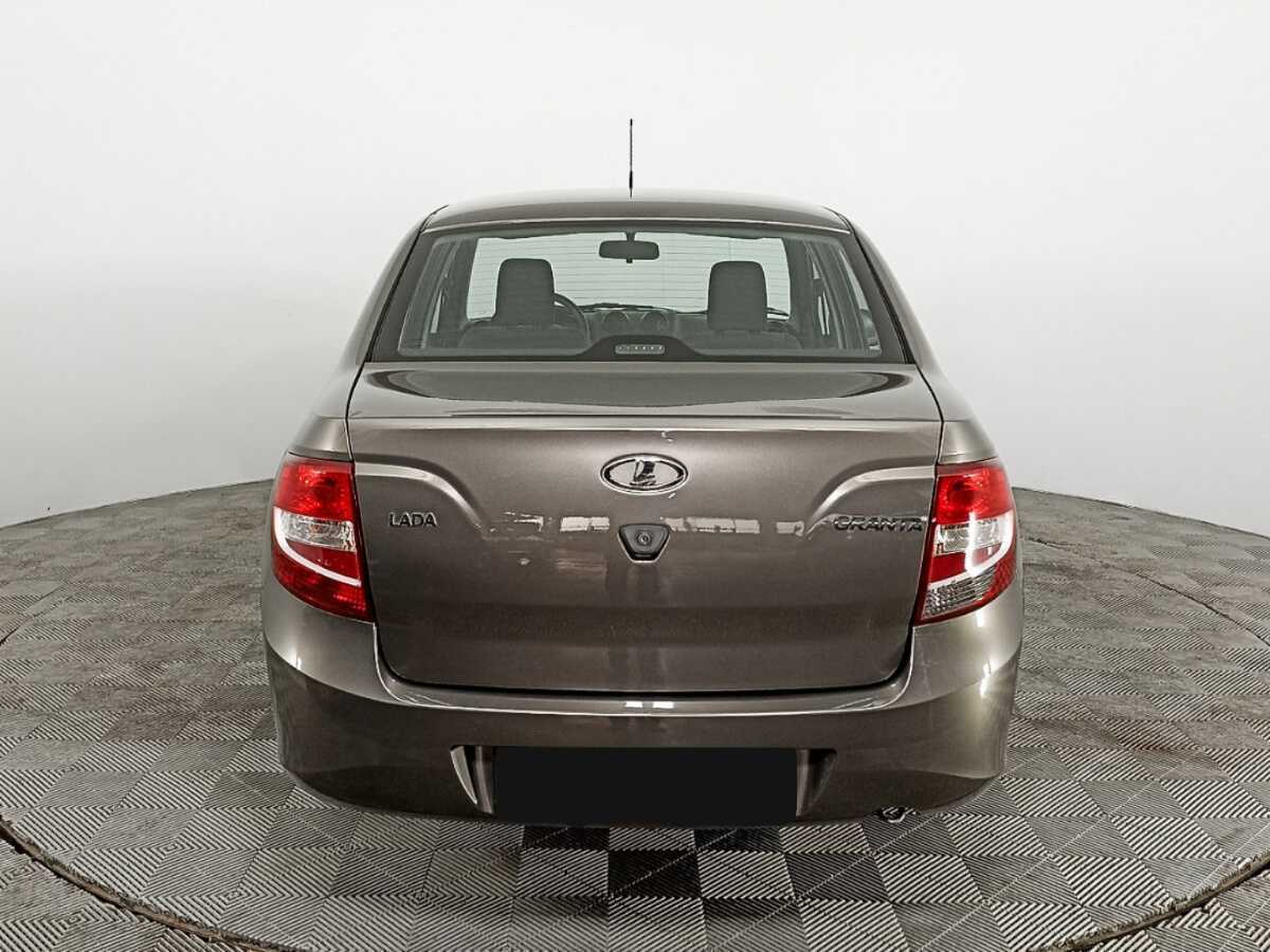 Lada (ВАЗ) Granta, 2018 Фото №6