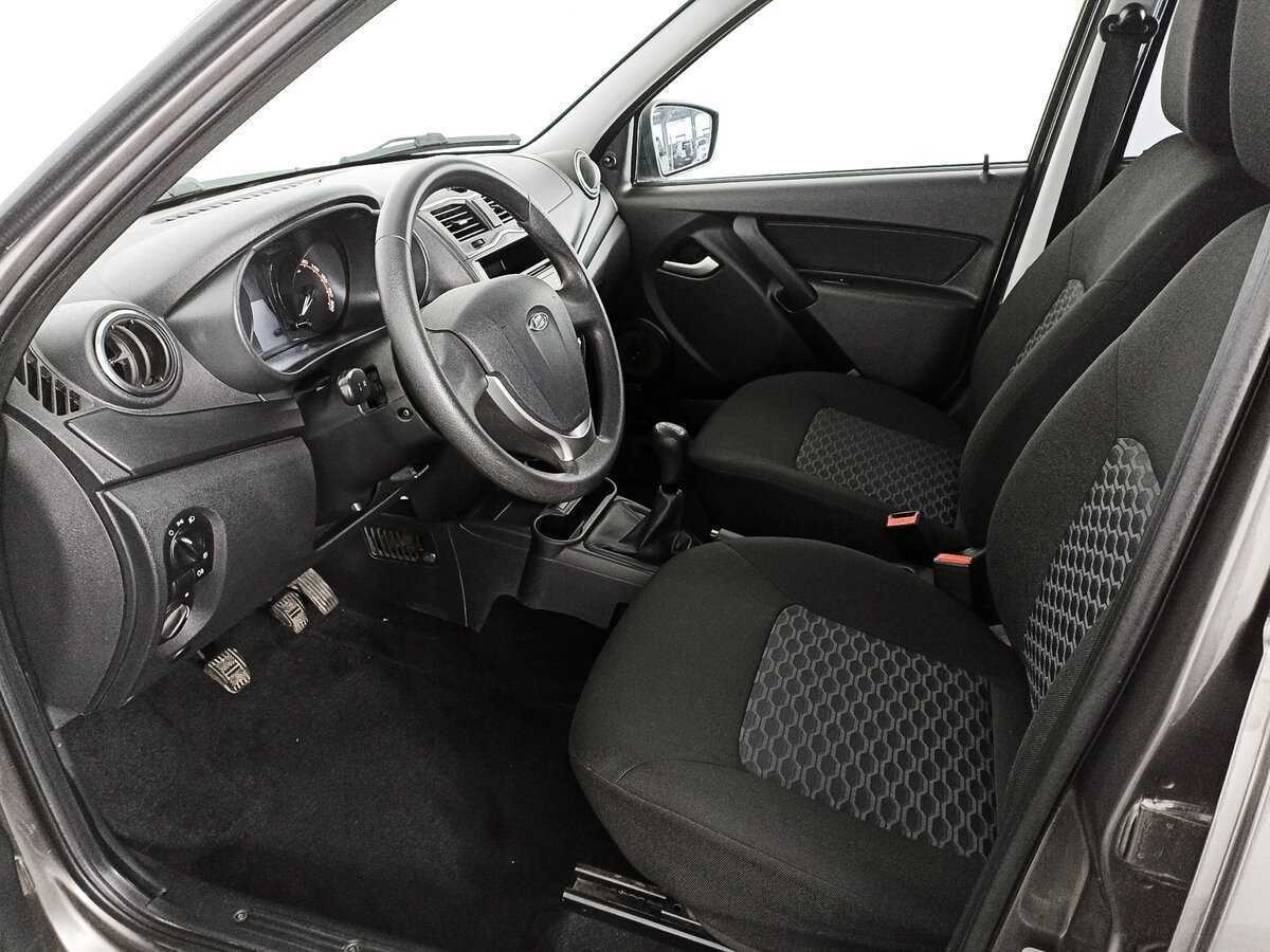 Lada (ВАЗ) Granta, 2019 Фото №14