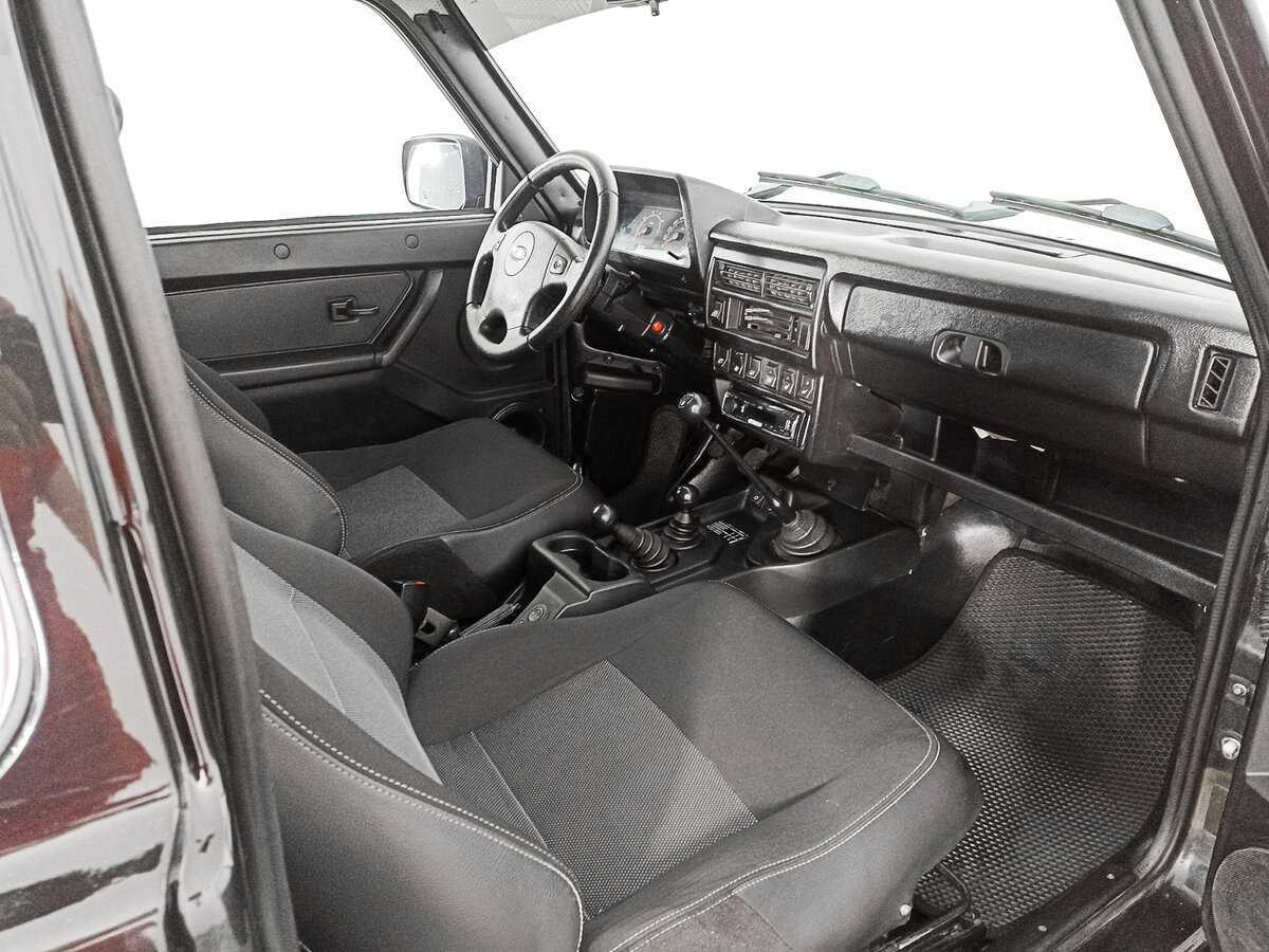 Lada (ВАЗ) 2121 (4x4), 2019 Фото №9