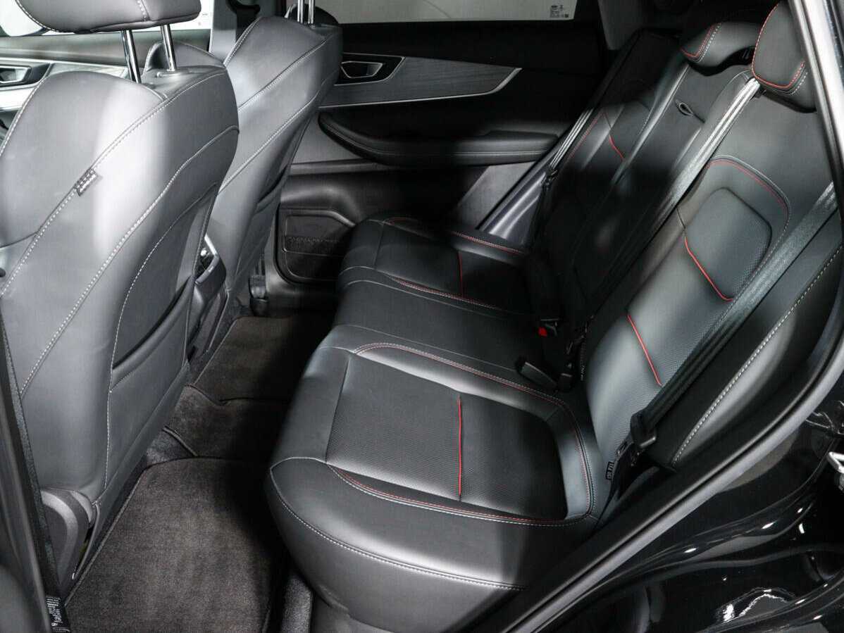 CHERY Tiggo 7 Pro, 2022 Фото №8