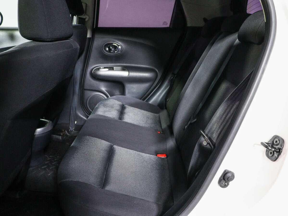 Nissan Juke, 2012 Фото №8