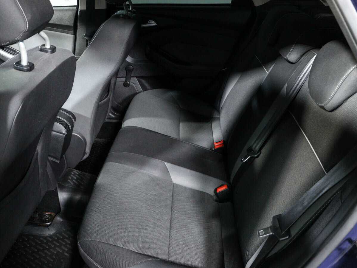 Ford Focus, 2012 Фото №8