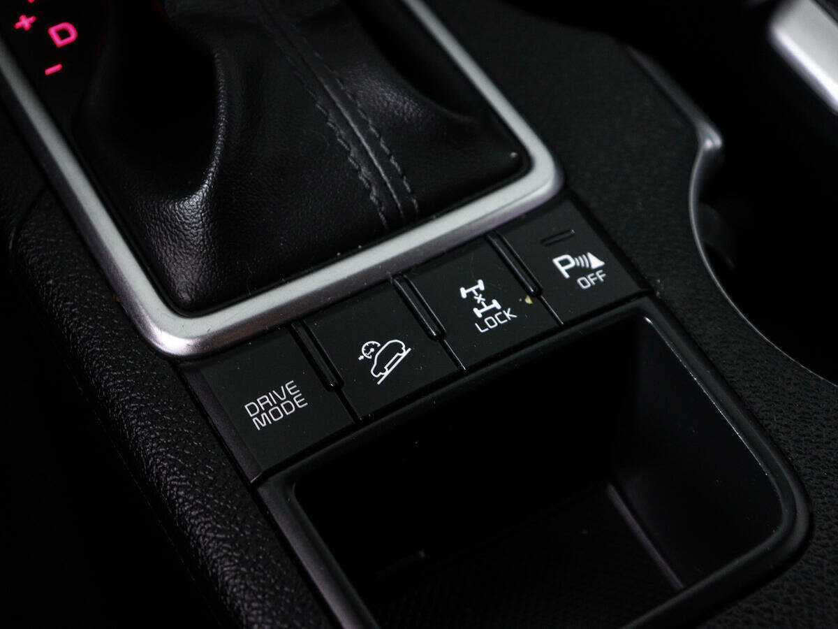 Kia Sportage, 2019 Фото №22