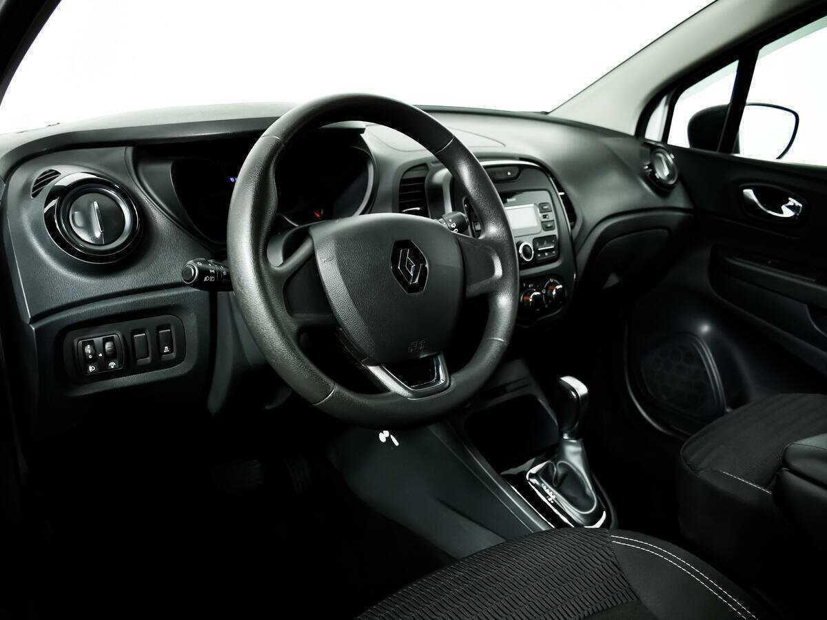 Renault Kaptur, 2018 Фото №13