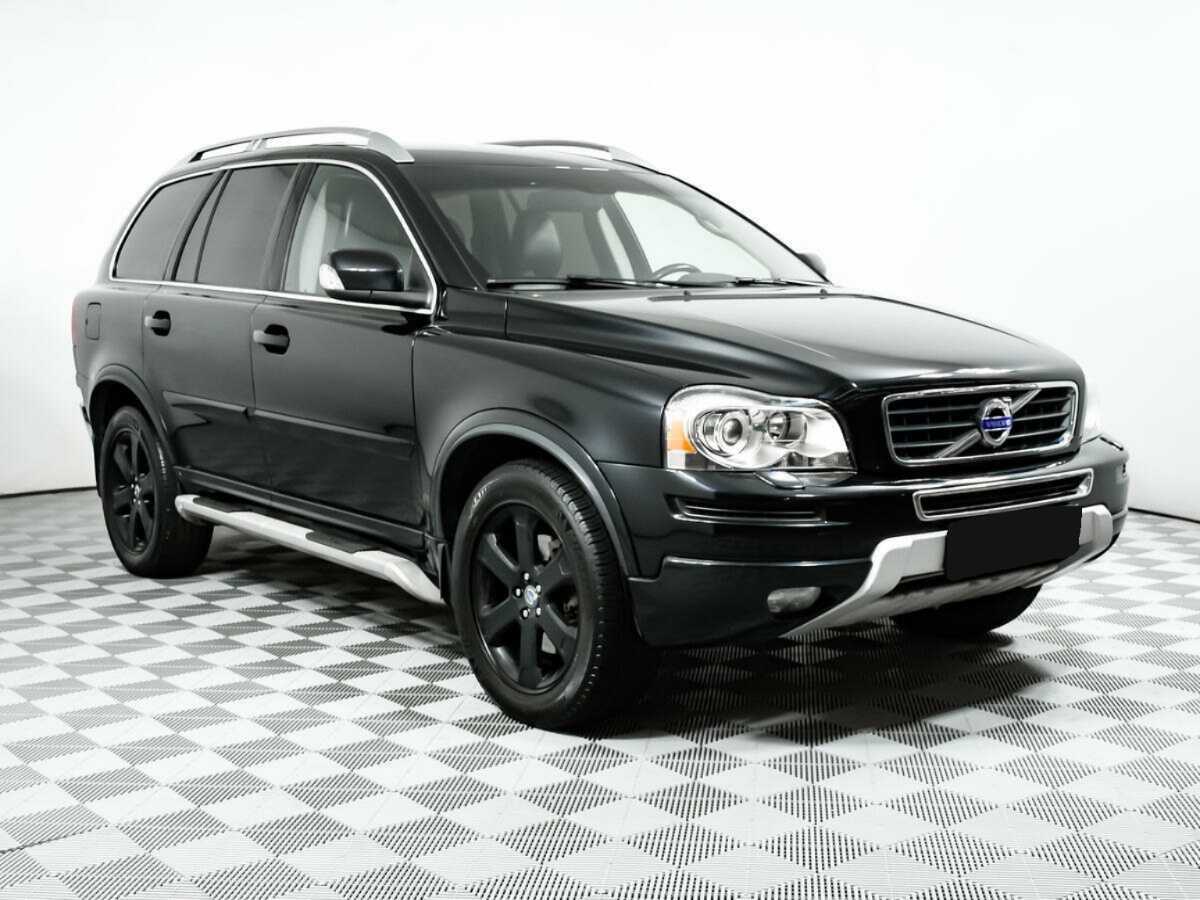 Volvo XC90, 2012 Фото №3