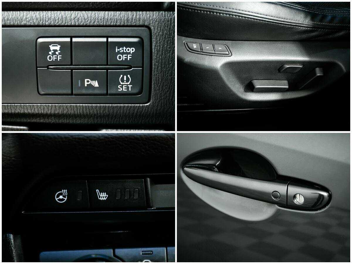 Mazda 6, 2017 Фото №15