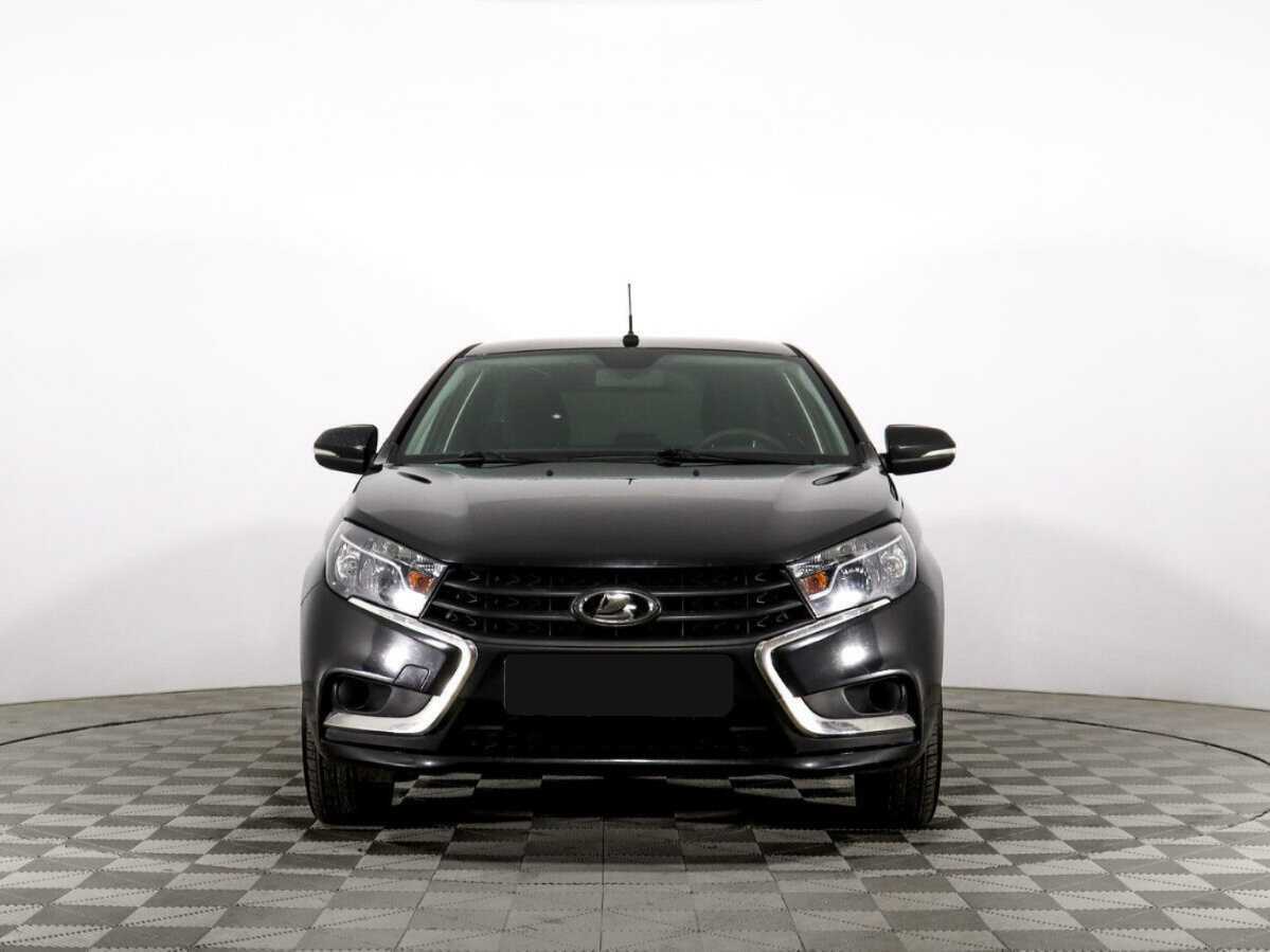 Lada (ВАЗ) Vesta, 2017 Фото №2