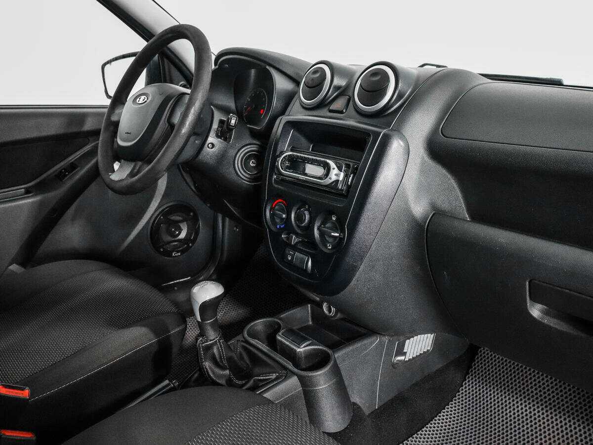 Lada (ВАЗ) Granta, 2015 Фото №11