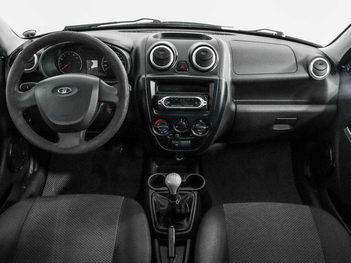 Lada (ВАЗ) Granta, 2015 Фото №12